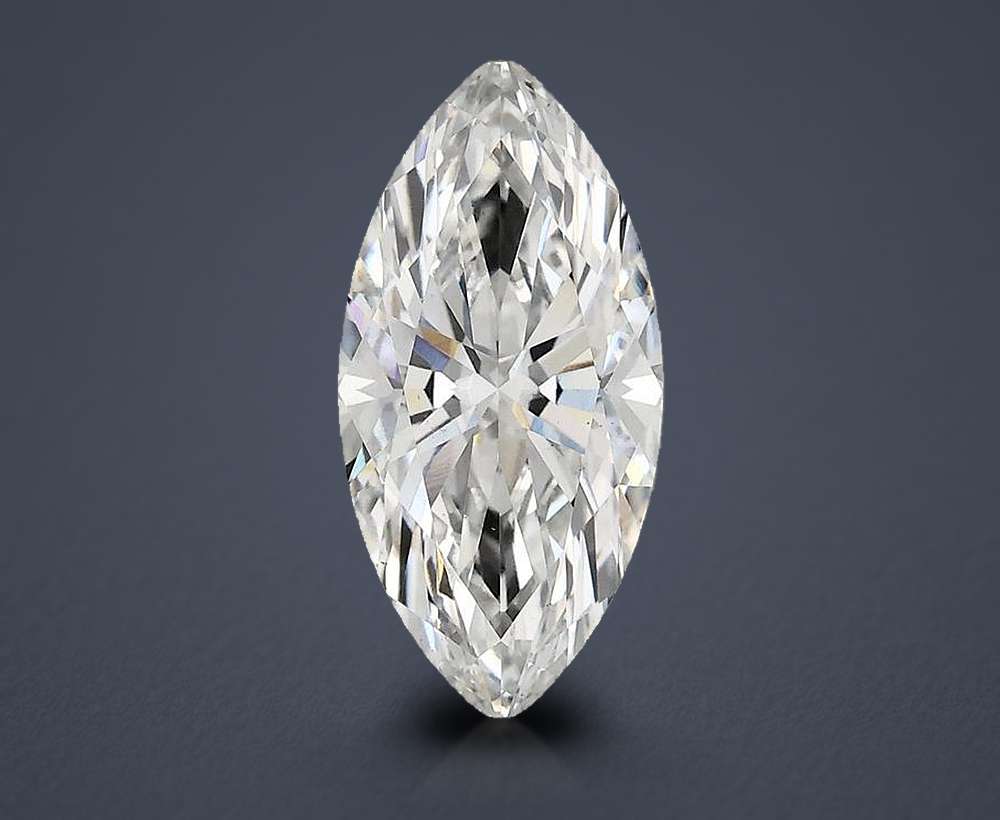 2.58 Carat Marquise Lab Diamond