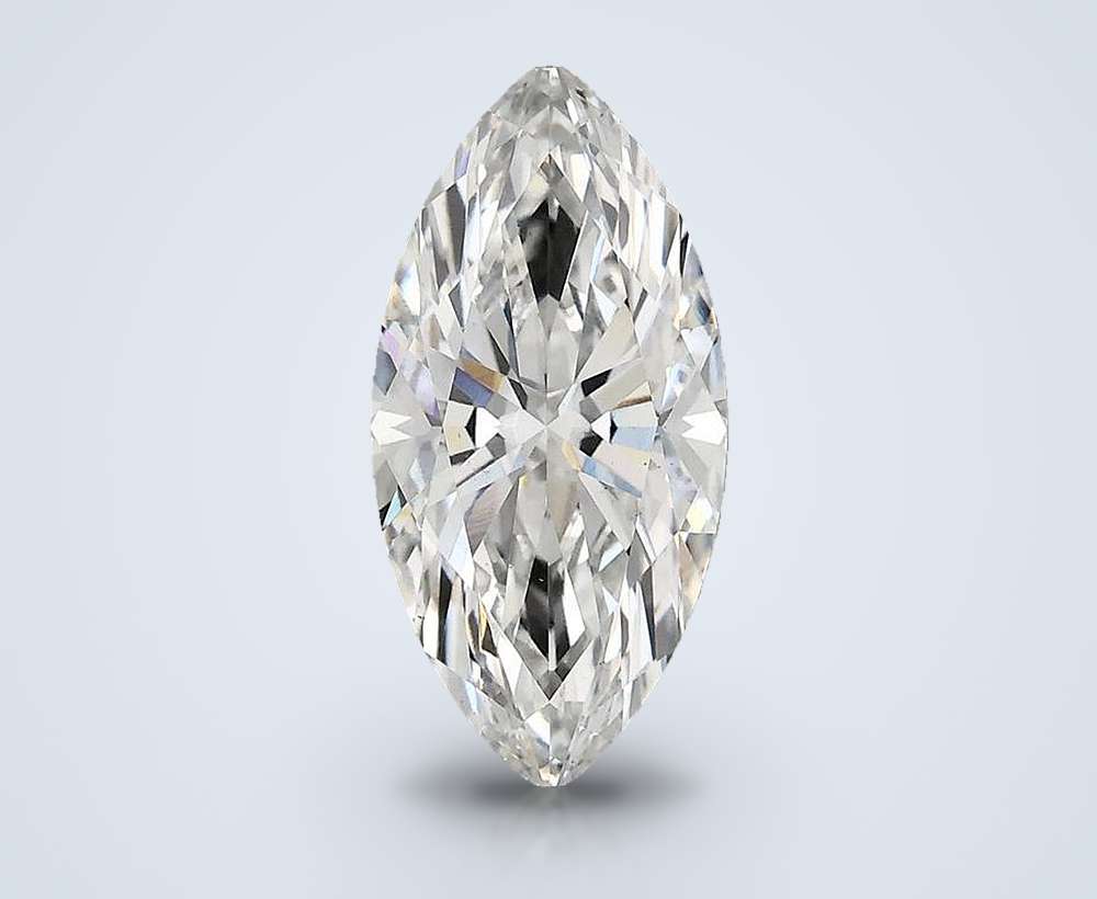 2.58 Carat Marquise Lab Diamond