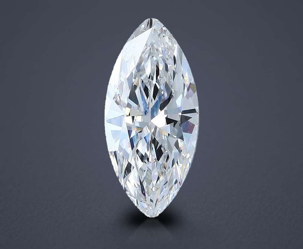 3.11 Carat Marquise Natural Diamond