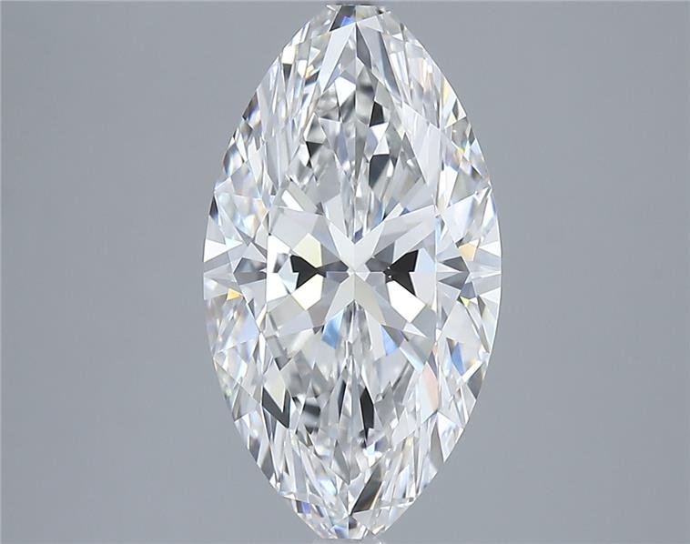 3.59 Carat Marquise Lab Diamond