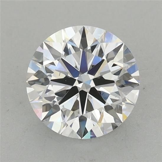 1.20ct D VS2 Excellent Cut Round Lab Grown Diamond