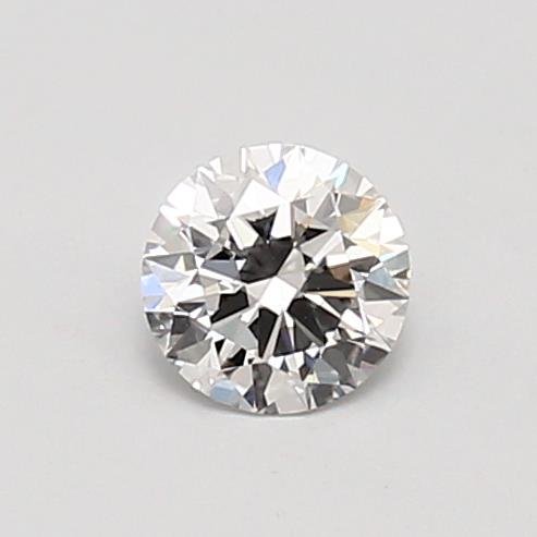 0.44ct E VVS2 Excellent Cut Round Lab Grown Diamond