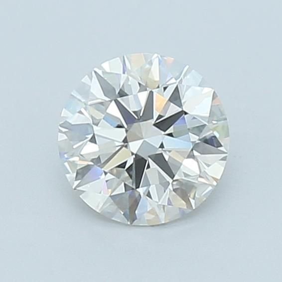 1.02ct G VVS2 Rare Carat Ideal Cut Round Lab Grown Diamond