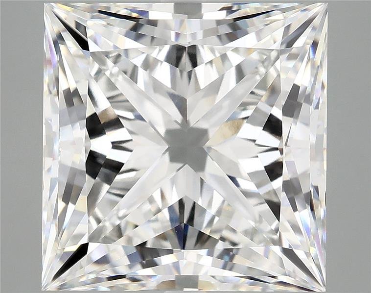 11.32 Carat Princess Lab Diamond