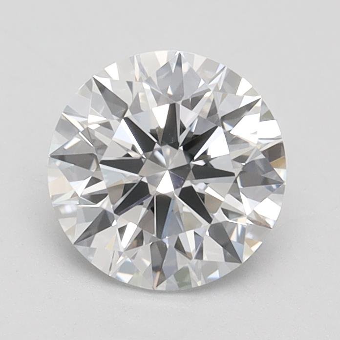 1.08ct E IF Rare Carat Ideal Cut Round Lab Grown Diamond