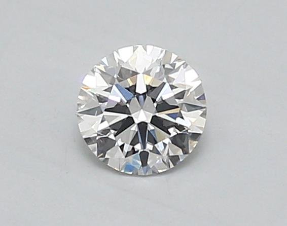 0.55 Carat Round Lab Diamond