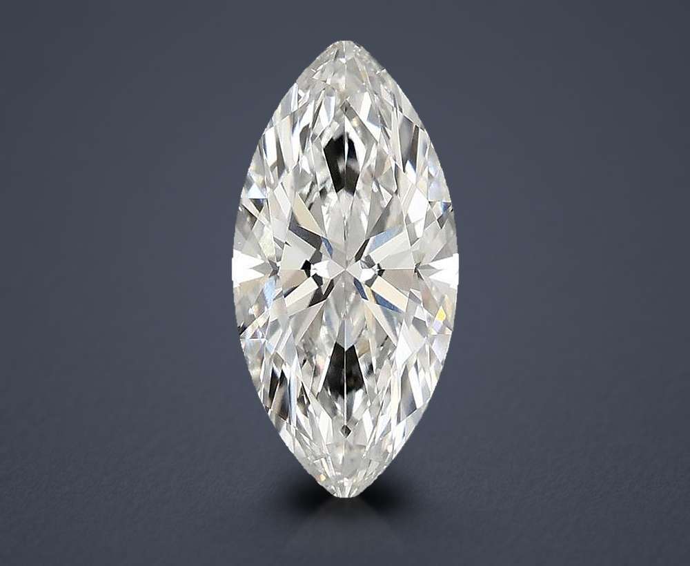 1.87 Carat Marquise Lab Diamond