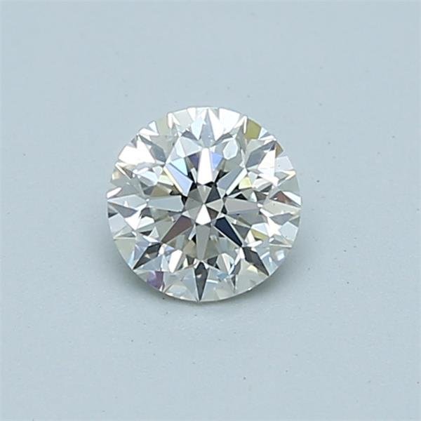 0.50 Carat Round Natural Diamond