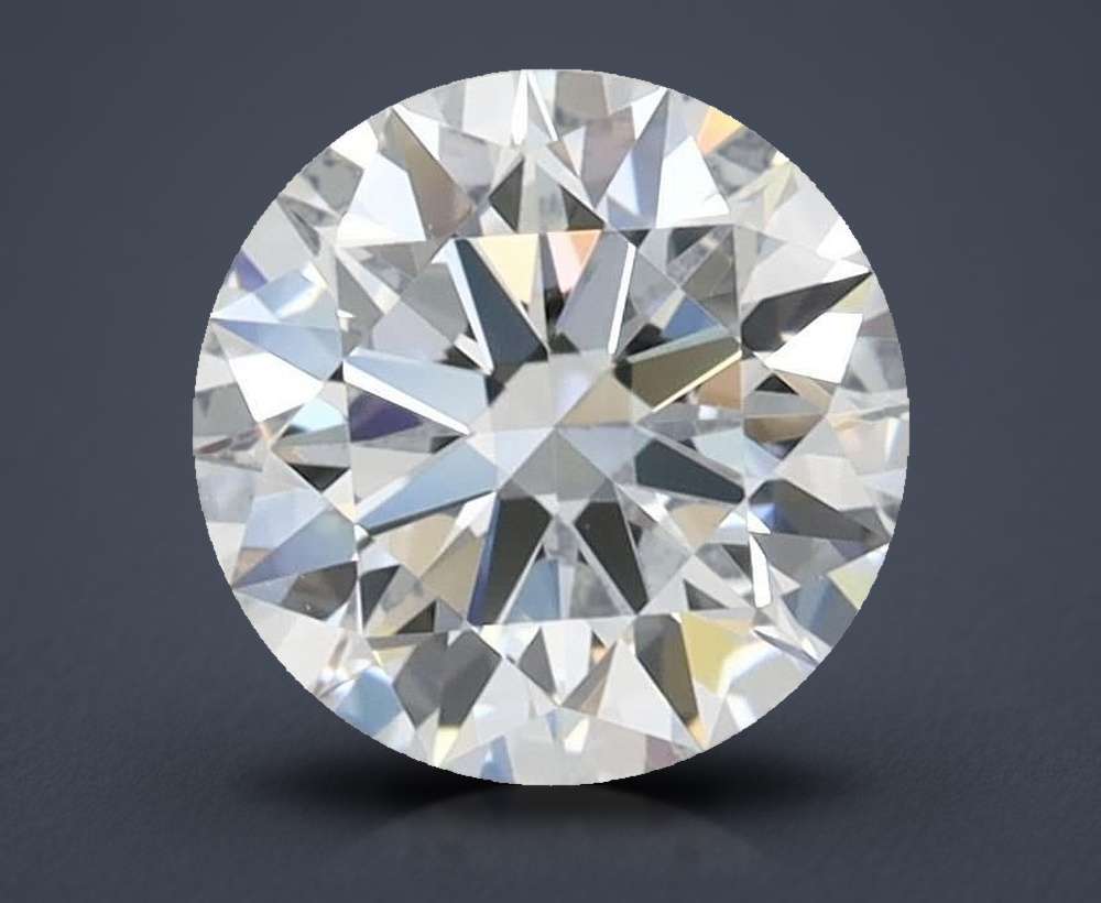 1.05 Carat Round Lab Diamond
