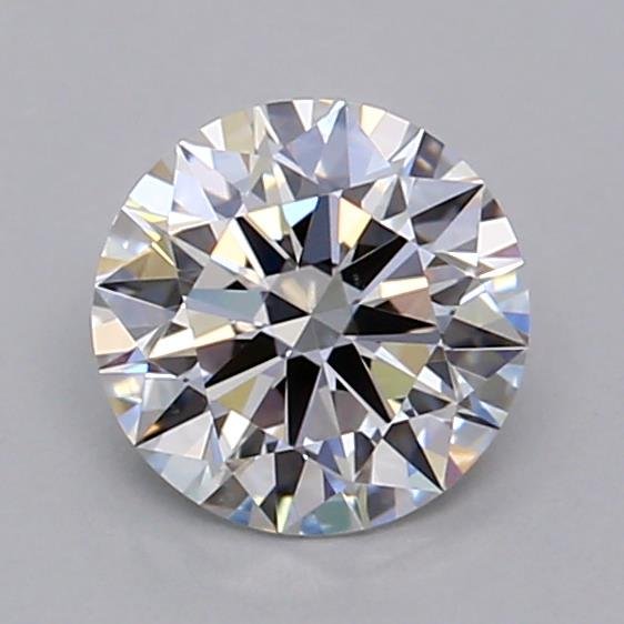 0.45ct E VS2 Rare Carat Ideal Cut Round Diamond