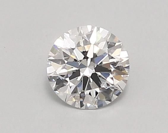 0.62ct D VVS2 Rare Carat Ideal Cut Round Lab Grown Diamond