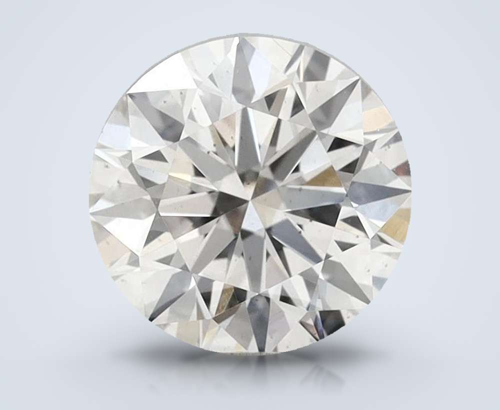 1.04 Carat Round Lab Diamond
