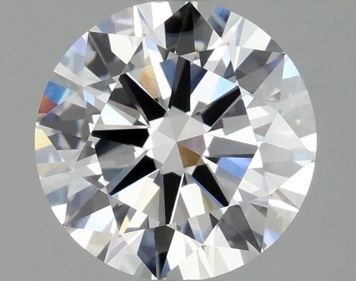 1.48 Carat Round Lab Diamond
