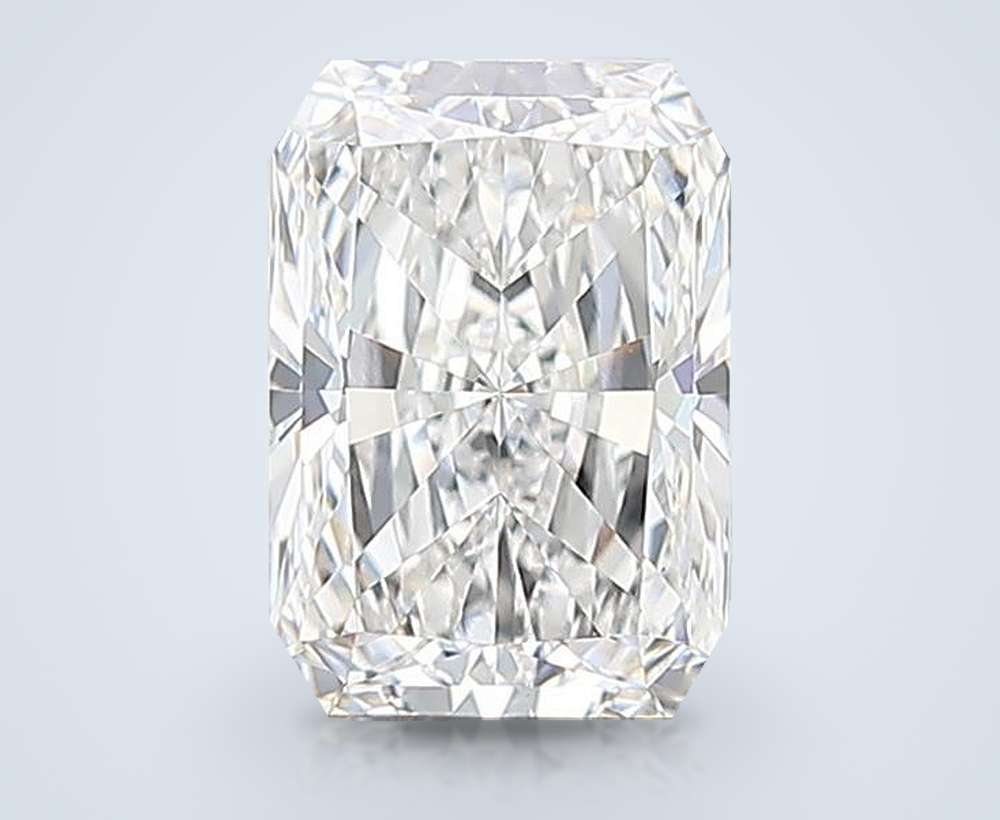 1.50 Carat Radiant Lab Diamond