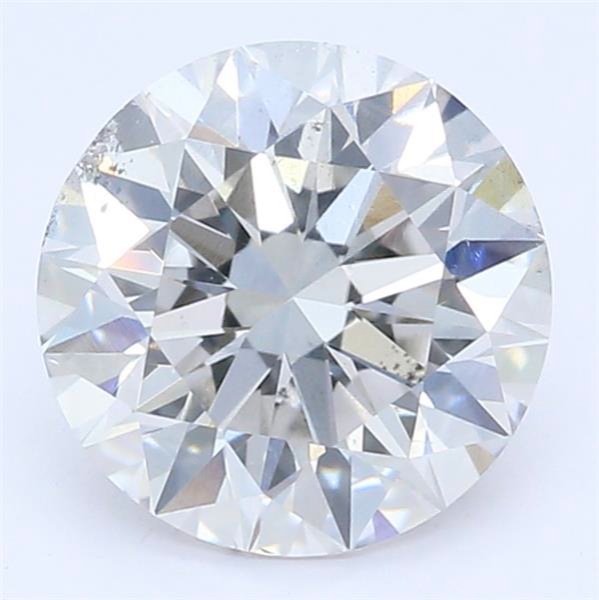 1.00ct G SI1 Excellent Cut Round Lab Grown Diamond
