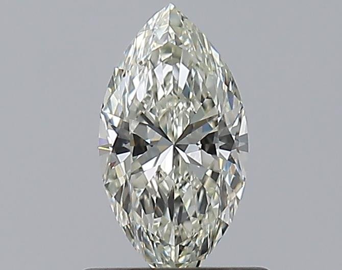 0.61ct K SI1 Very Good Cut Marquise Diamond