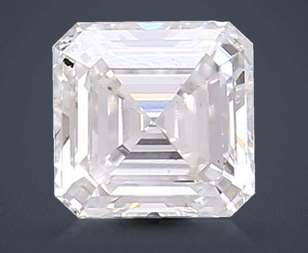 1.30 Carat Asscher Lab Diamond