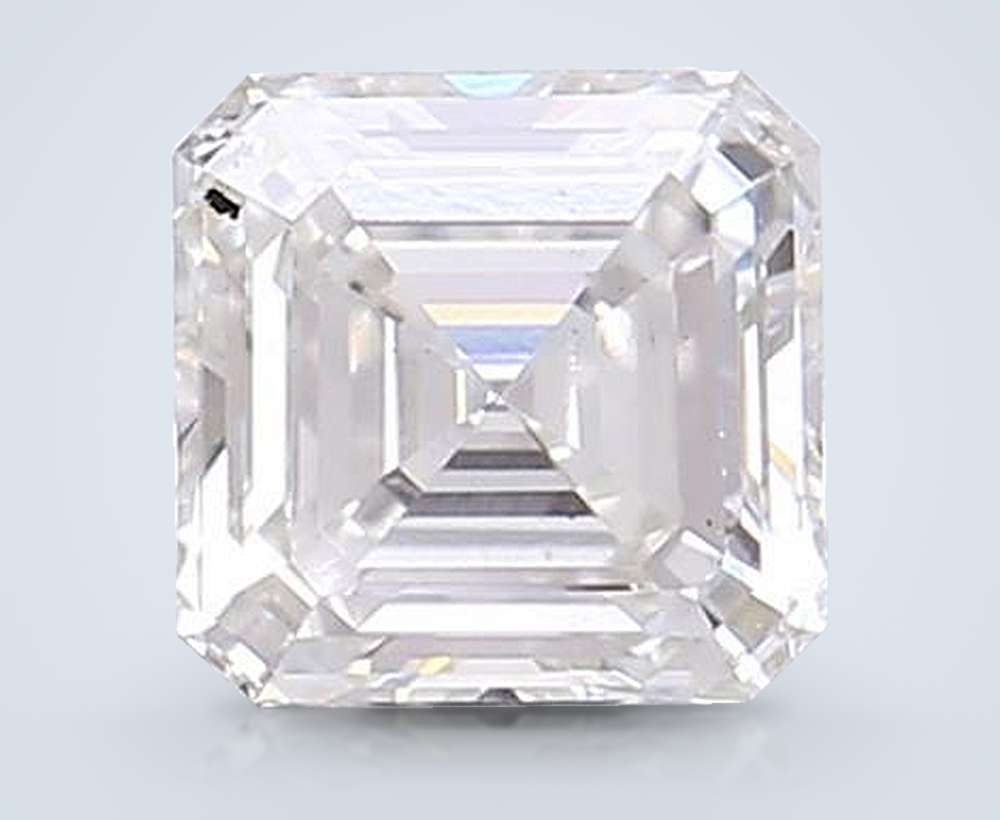 1.30 Carat Asscher Lab Diamond