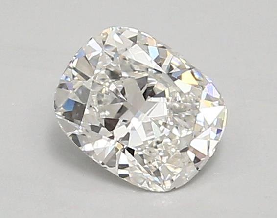 0.93ct G VVS2 Rare Carat Ideal Cut Cushion Lab Grown Diamond