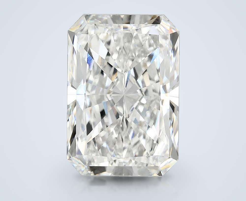 15.23 Carat Radiant Lab Diamond