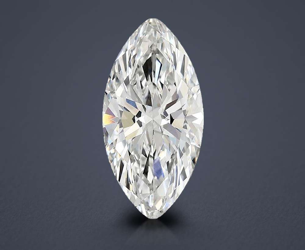 1.85 Carat Marquise Lab Diamond