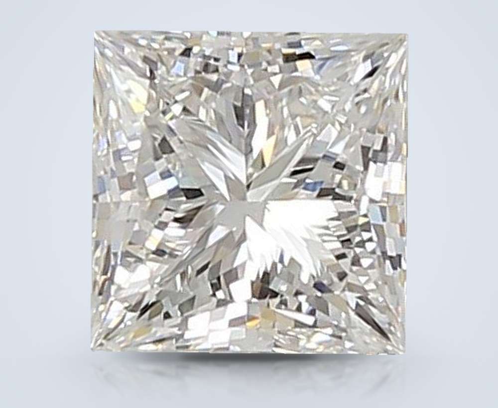 1.20 Carat Princess Lab Diamond