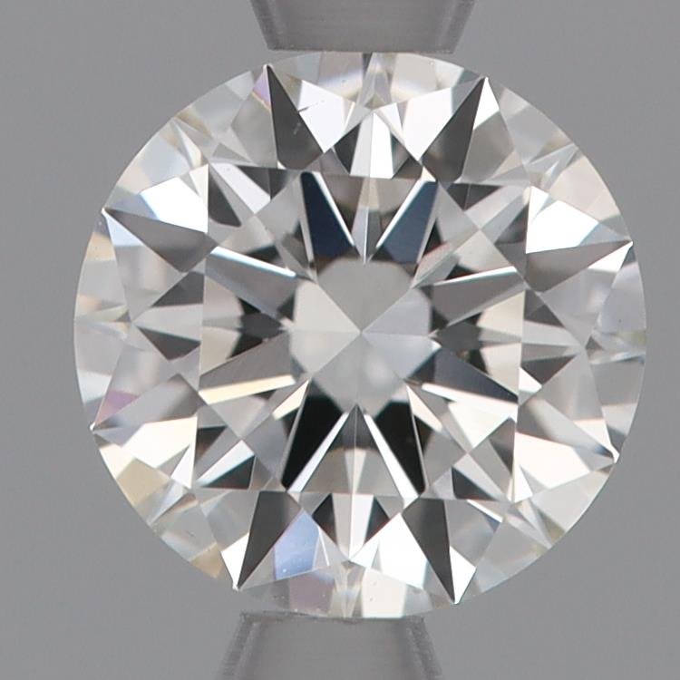 0.71ct G VVS2 Excellent Cut Round Lab Grown Diamond