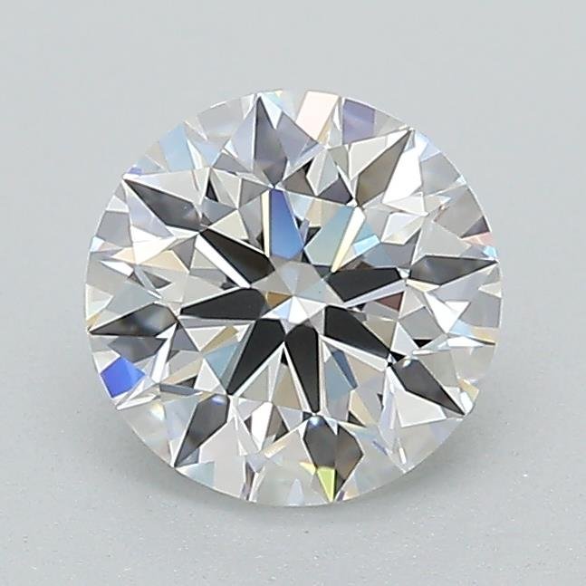 1.05ct D VVS2 Rare Carat Ideal Cut Round Lab Grown Diamond