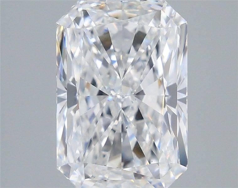 2.70 Carat Radiant Lab Diamond