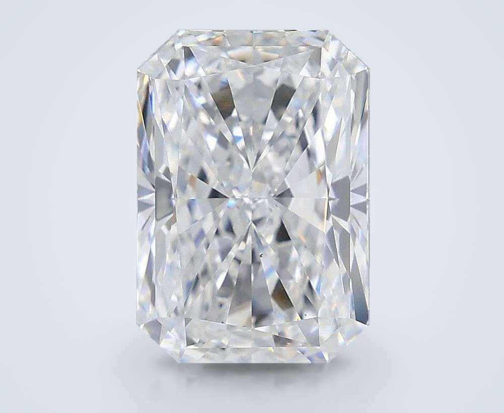 2.70 Carat Radiant Lab Diamond