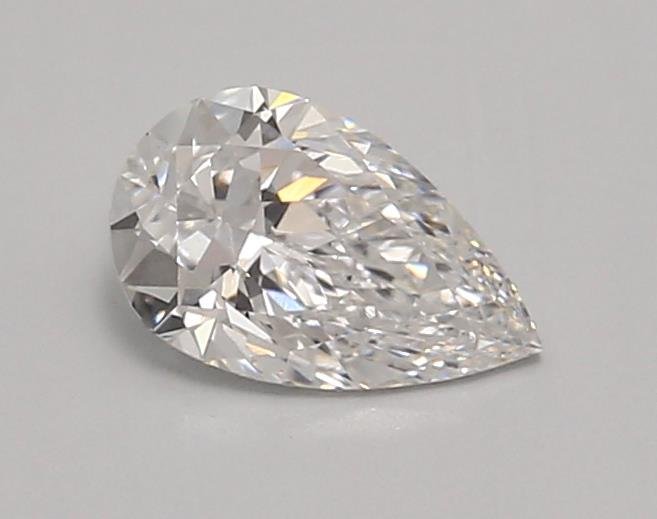 1.04ct D VS2 Rare Carat Ideal Cut Pear Lab Grown Diamond