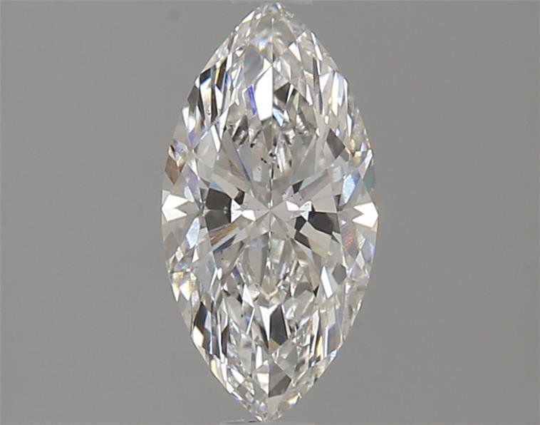 1.18ct F VS2 Rare Carat Ideal Cut Marquise Lab Grown Diamond