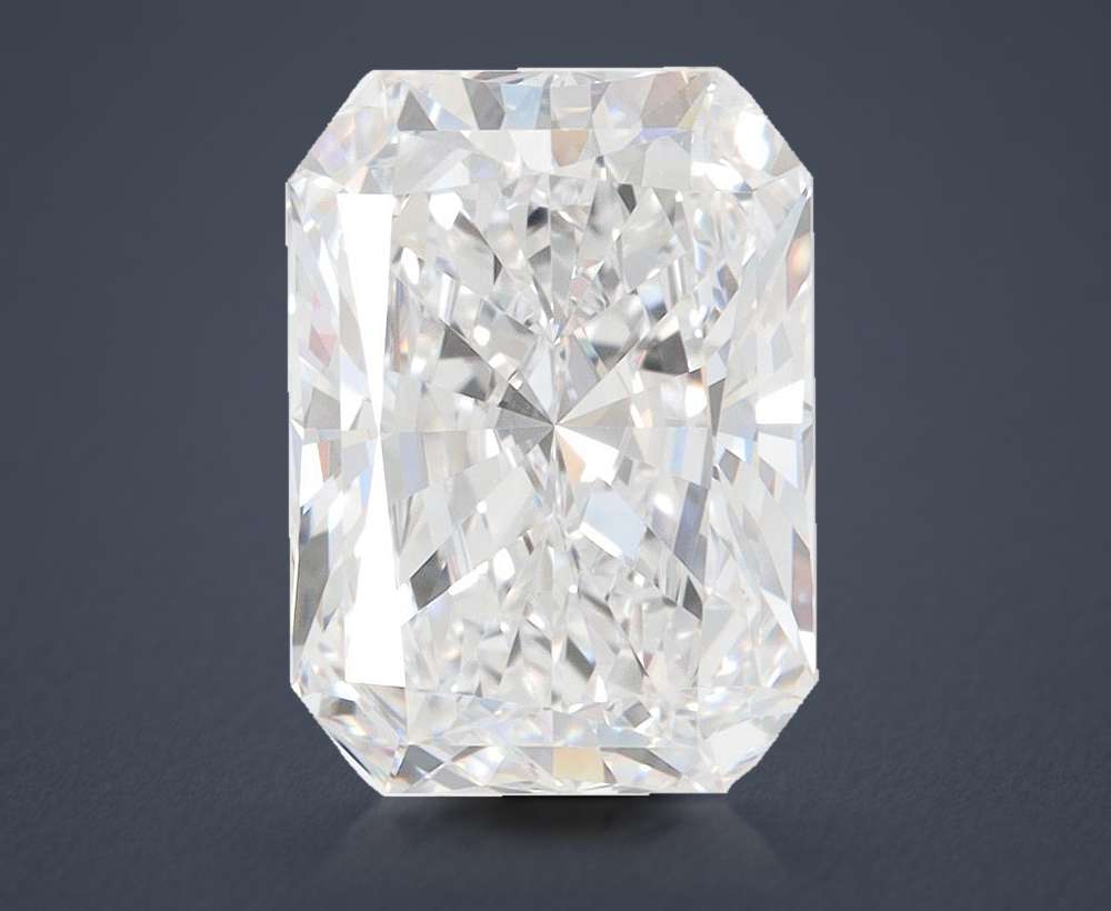 3.10 Carat Radiant Lab Diamond