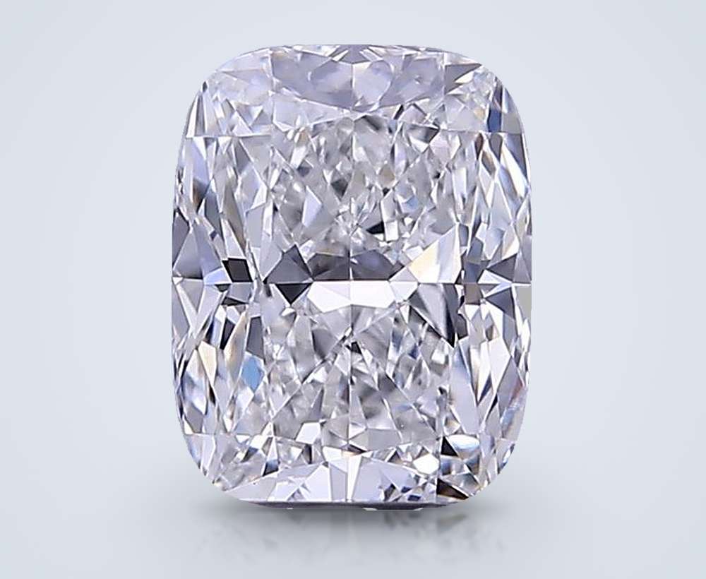 1.23 Carat Cushion Lab Diamond