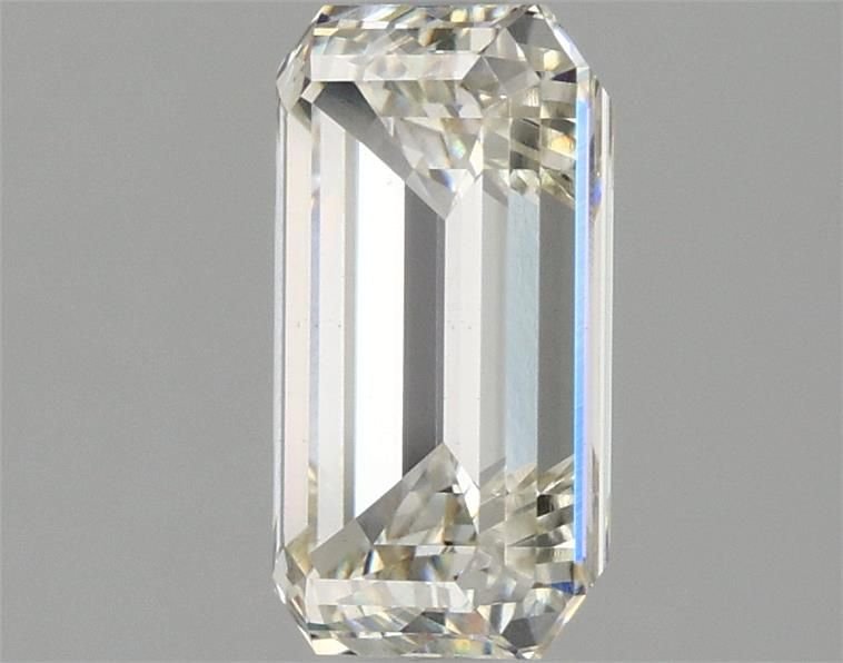 2.10ct I VS1 Rare Carat Ideal Cut Emerald Lab Grown Diamond