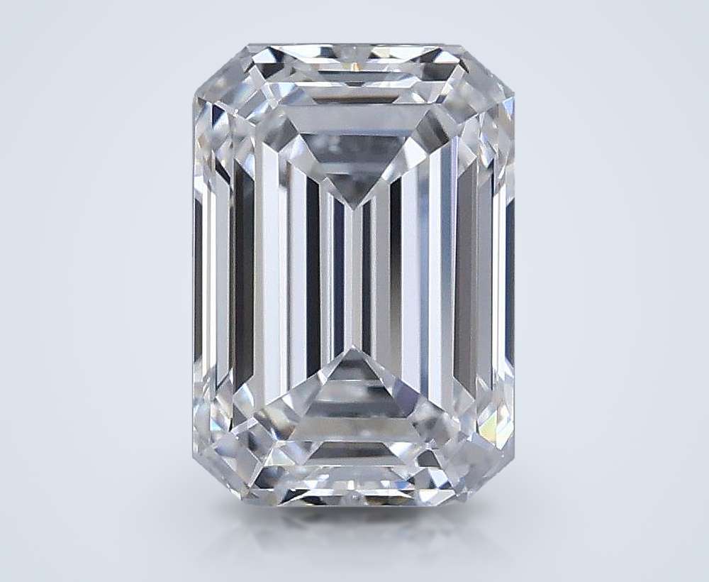 0.80 Carat Emerald Natural Diamond
