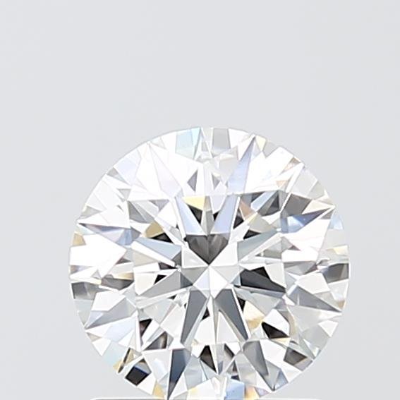 1.28ct F VS1 Ideal Cut Round Lab Grown Diamond