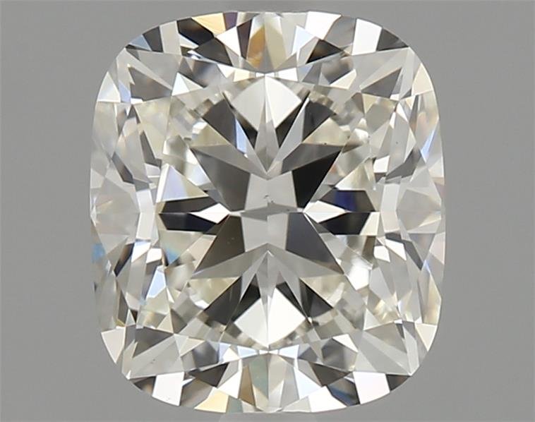 1.51ct K VS1 Very Good Cut Cushion Diamond