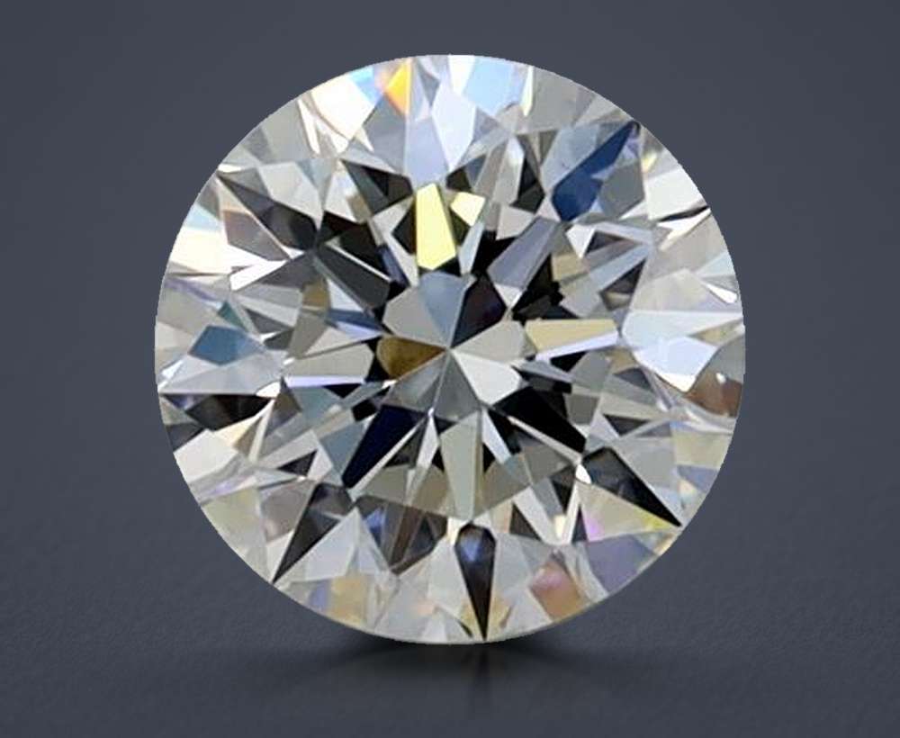 0.30 Carat Round Natural Diamond