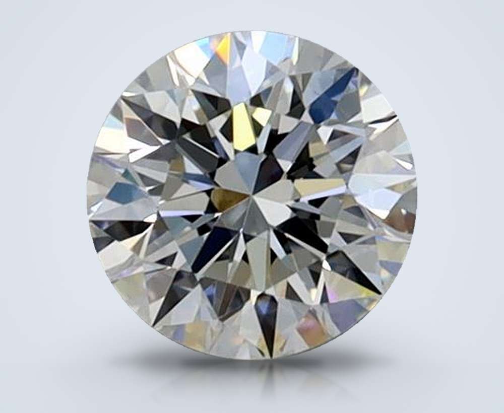 0.30 Carat Round Natural Diamond