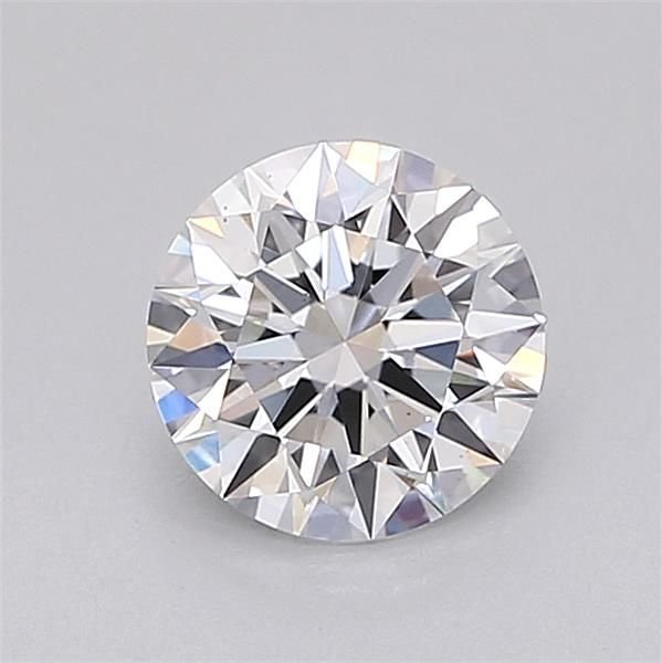 1.05ct E VS2 Rare Carat Ideal Cut Round Lab Grown Diamond