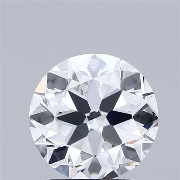 2.00ct D VS1 Very Good Cut Round Diamond