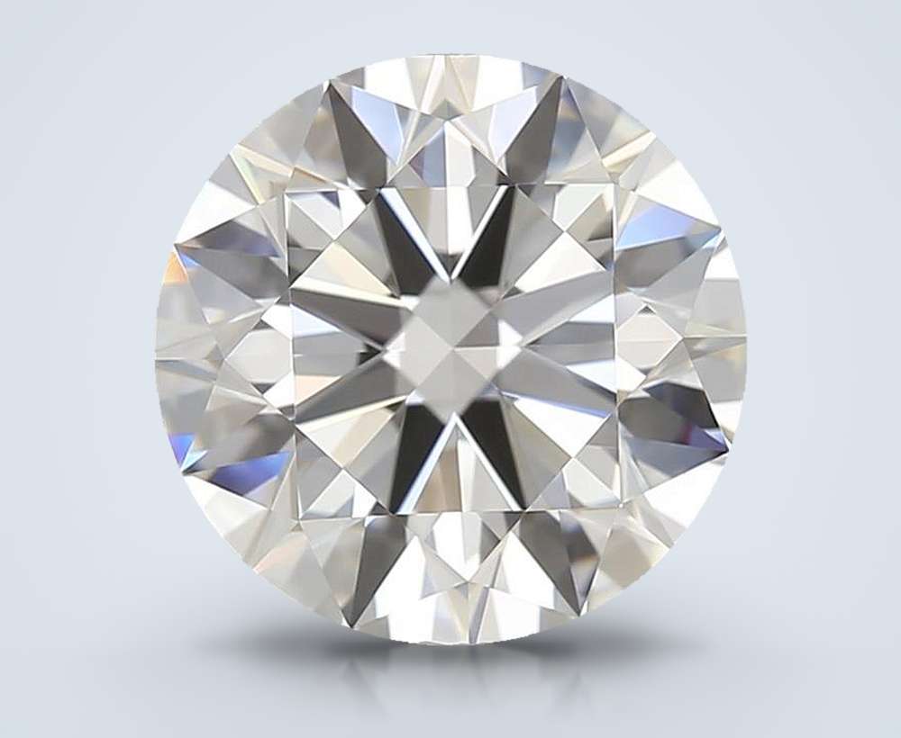 1.80 Carat Round Natural Diamond