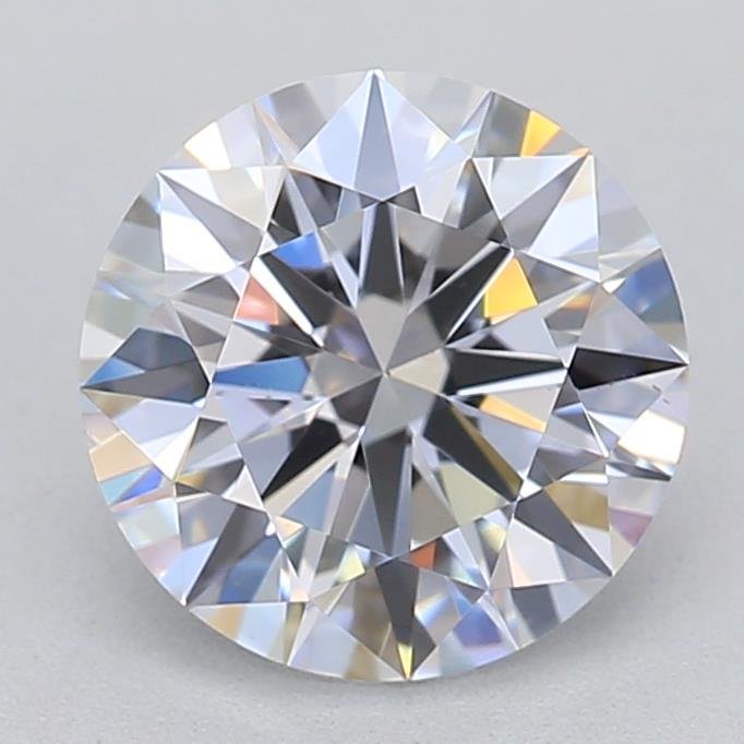 1.10ct E VS2 Rare Carat Ideal Cut Round Lab Grown Diamond