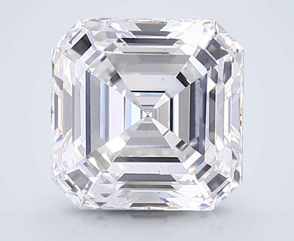 1.07 Carat Asscher Lab Diamond