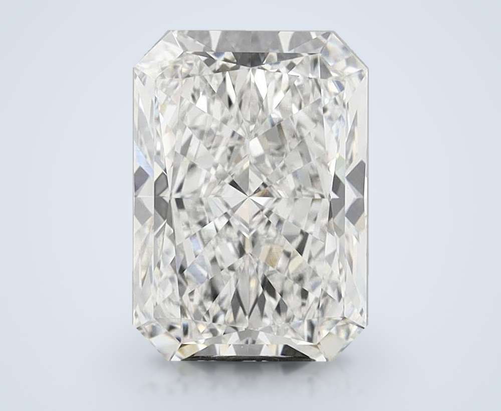 6.04 Carat Radiant Lab Diamond