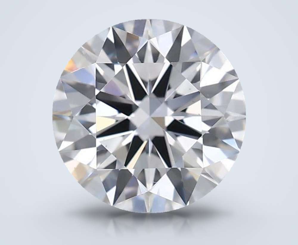 1.20 Carat Round Lab Diamond