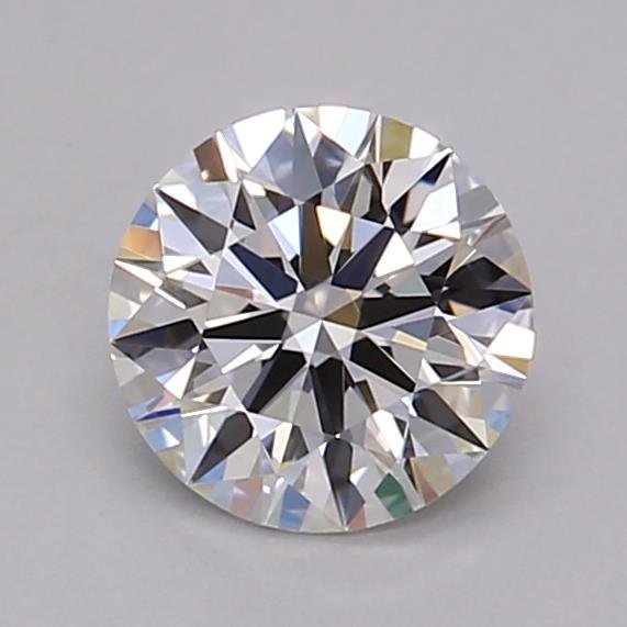 0.42ct G VVS2 Rare Carat Ideal Cut Round Diamond