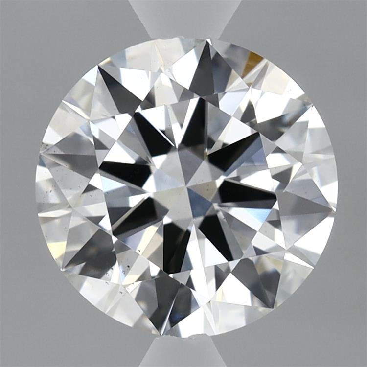 1.89ct G VS2 Excellent Cut Round Lab Grown Diamond