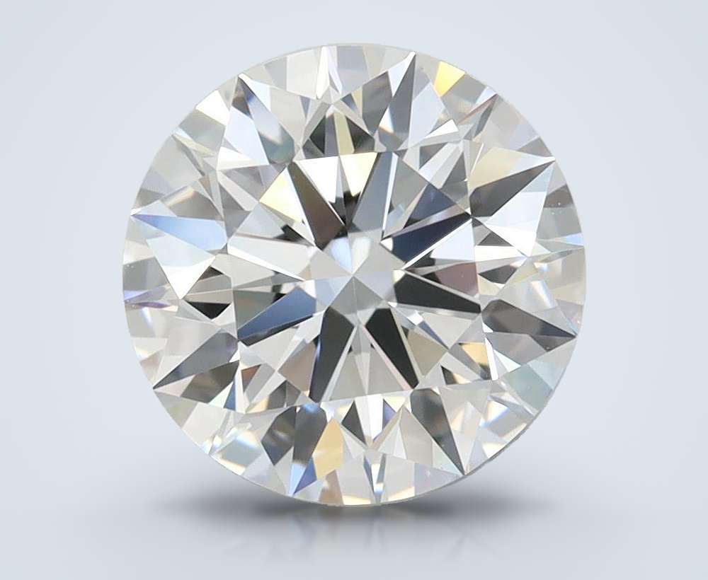 2.10 Carat Round Lab Diamond